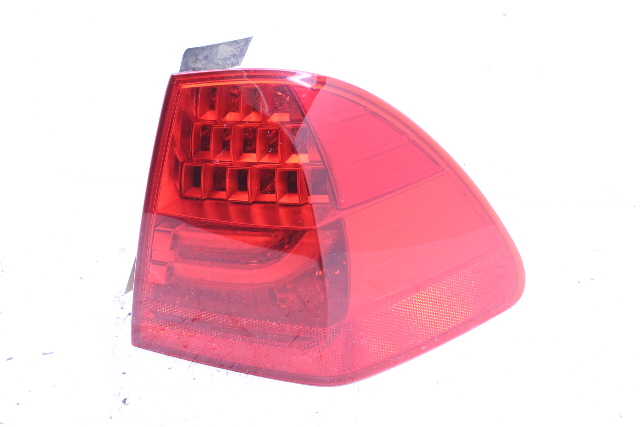 2009-2012 BMW 328i Wagon Right Outer Tail Light Lamp 63217289436 OEM
