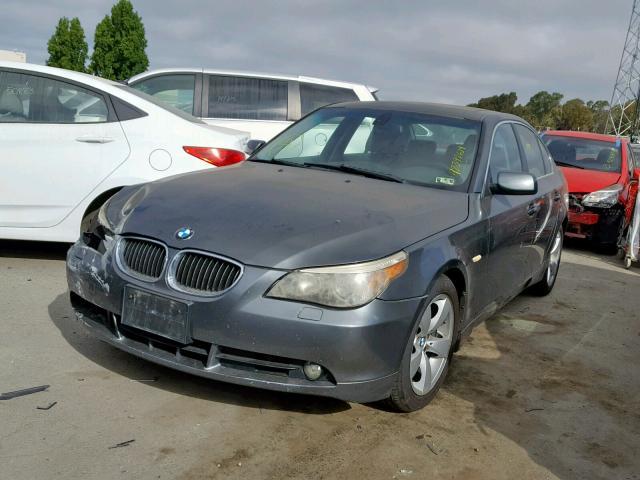 2007 BMW 530i E60 - OEM Used Parts - Stock # 19460