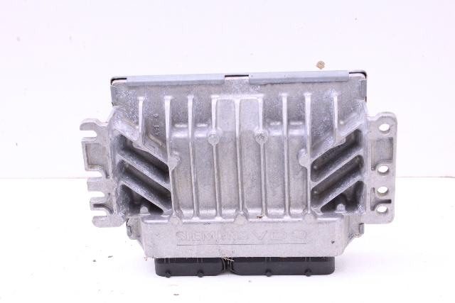 2002-2006 Mini Cooper 1.6 Engine Computer Module ECU ECM DME 12147557395 OEM