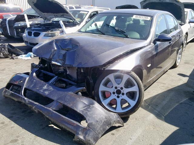 2008 BMW 335i E90 - OEM Used Parts - Stock # 19463