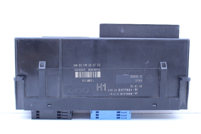 2008 BMW 328i 335i M3 Body Control Module BCM OEM