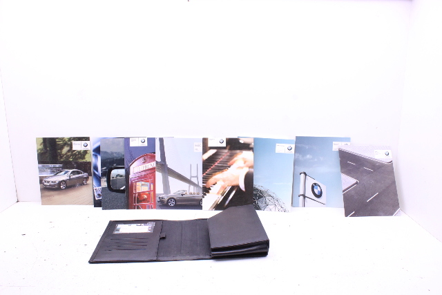 2008 BMW 335i Owners Manual