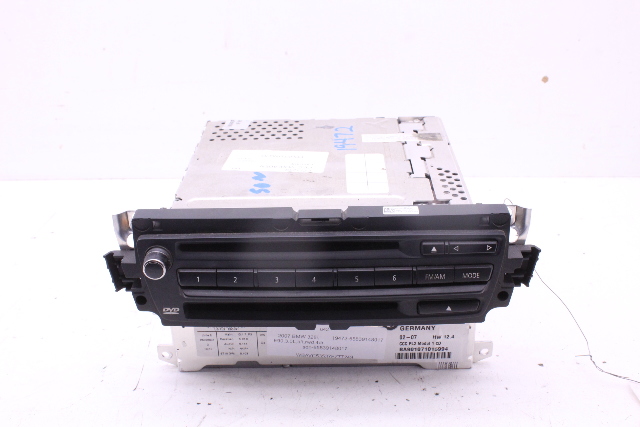2008 BMW 323i 328i 335i M3 AM FM CD Navigation Player 65839148017 OEM