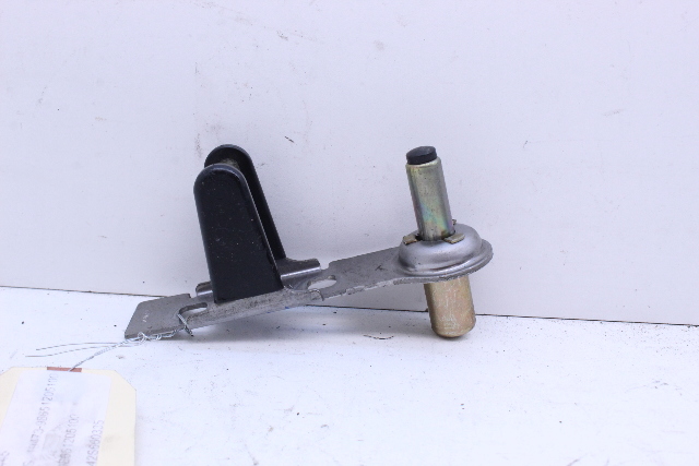 1997 1998 1999 2000 2001 2002 2003 2004 Porsche Boxster 986 Upper Trunk Latch Lock Striker OEM