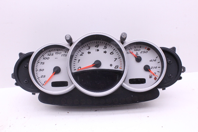 2003-2004 Porsche Boxster 986 Speedometer Instrument Cluster OEM