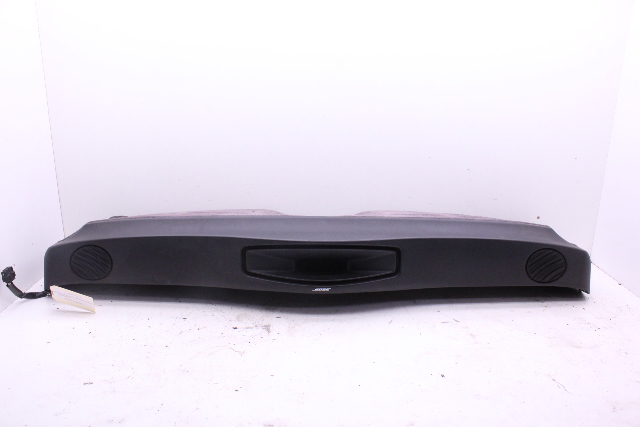 2002 2003 2004 Porsche Boxster 986 Rear Speaker Box Shelf BOSE OEM