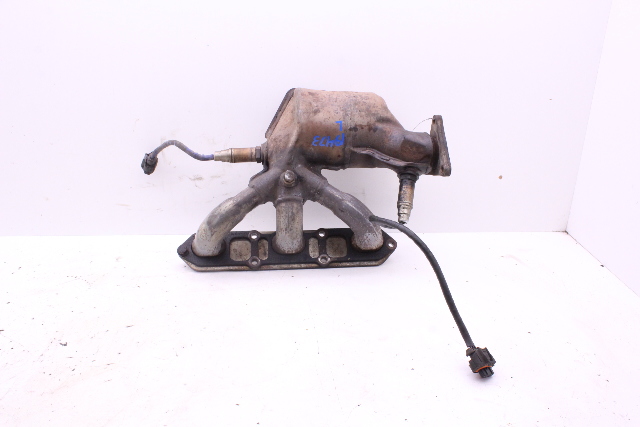 2000 2001 2002 2003 2004 Porsche Boxster Exhaust Manifold Left OEM