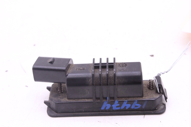 2010-2013 Audi R8 Rear License Plate Lamp Light 1J6943024B OEM
