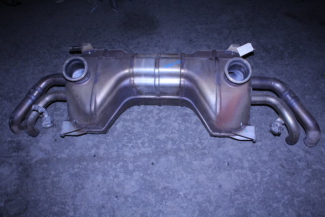 2009-2015 Audi R8 V10 5.2 Exhaust Muffler 420251609A OEM