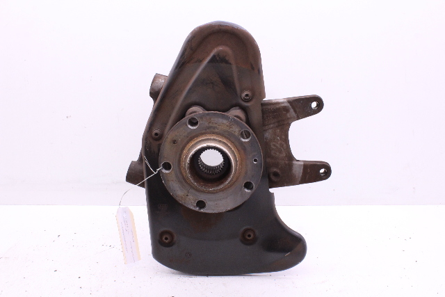 2010-2015 Audi R8 Driver Left Rear Spindle Knuckle Hub 420505433F OEM