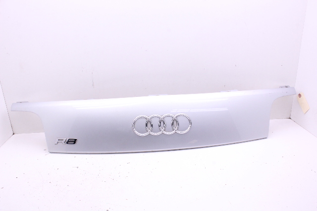 2010-2014 Audi R8 Rear Bumper Upper Cover Body Panel 420807649C OEM