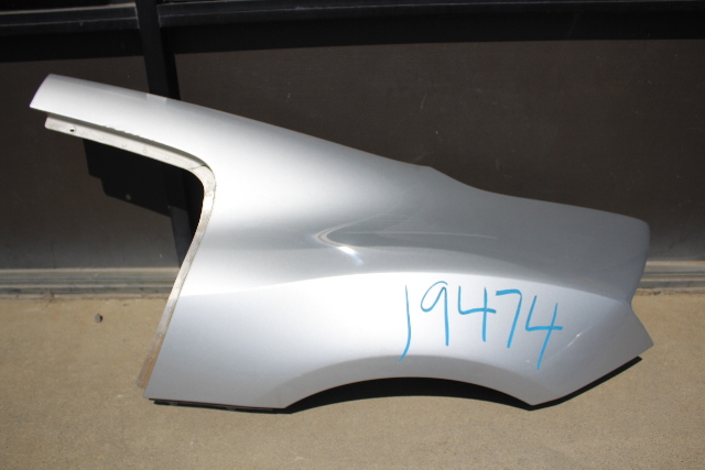 2008-2012 Audi R8 Left Quarter Panel Skin 420809604 OEM