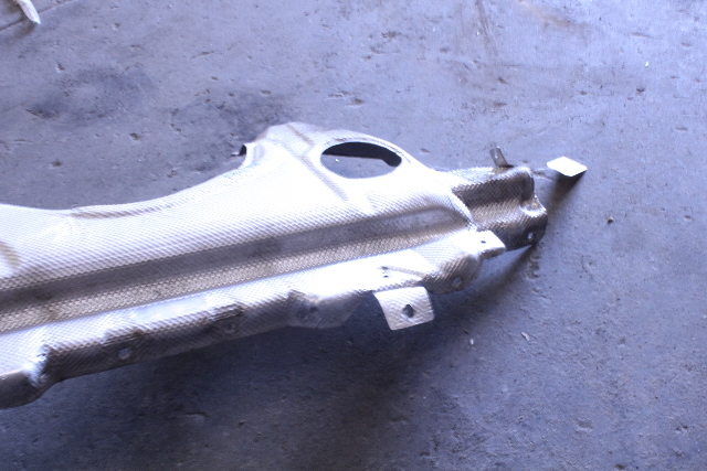 2008-2015 Audi R8 Rear Muffler Exhaust Heat Shield 420825613B OEM