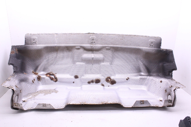 2008-2015 Audi R8 Rear Muffler Exhaust Heat Shield 420825709B OEM