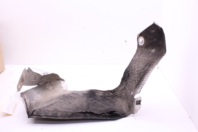 2010 2011 2012 Audi R8 Heat Shield Left Lower 420825729 OEM
