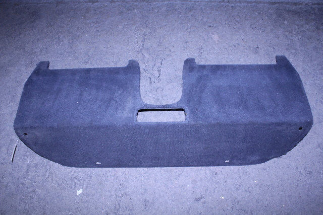 2008 2009 2010 2011 2012 Audi R8 Coupe Rear Interior Package Tray Carpet 420863411E OEM