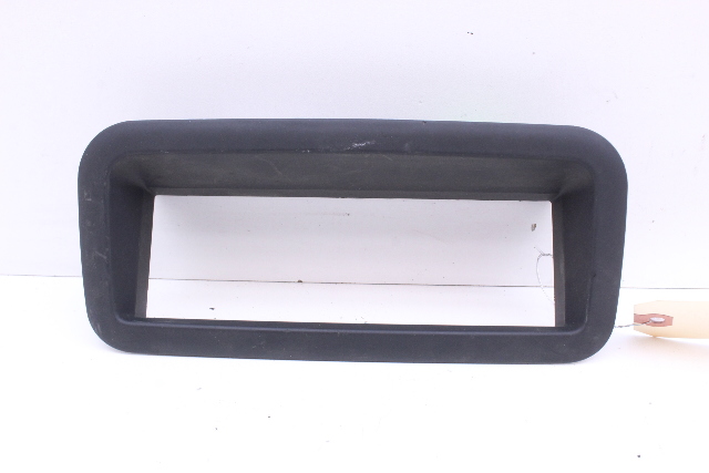 2008 2009 2010 2011 2012 Audi R8 Lower Interior Cover Trim Bezel OEM