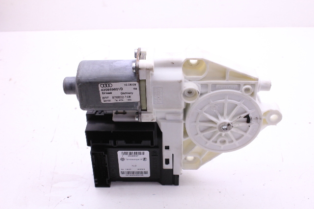 2008 2009 2010 2011-2015 Audi R8 Left Power Window Motor Driver 420959801D OEM