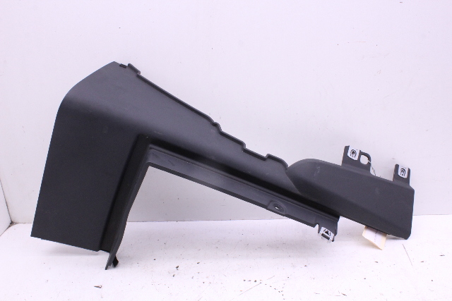 2008-2015 Audi R8 Right Lower Dashboard Kick Panel Trim 423857326 OEM