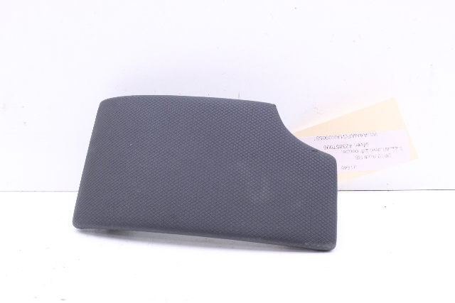2010 2011 2012 2013 2014 Audi R8 Glove Box Dash Side Trim OEM
