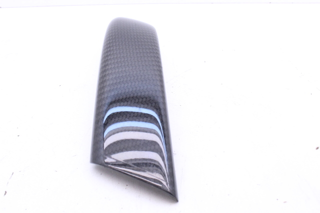 2008-2014 Audi R8 Interior Door Handle Trim Right Carbon Fiber 423868824B OEM