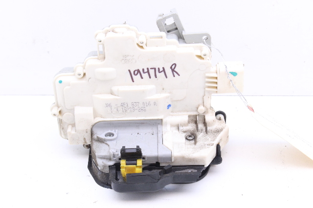 Audi A3 A6 R8 Door Latch Lock Right OEM