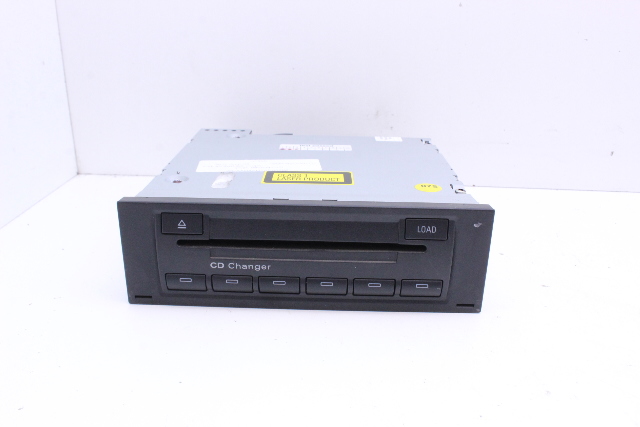 Audi A3 A4 S4 TT R8 CD Player 6 Disc Changer OEM