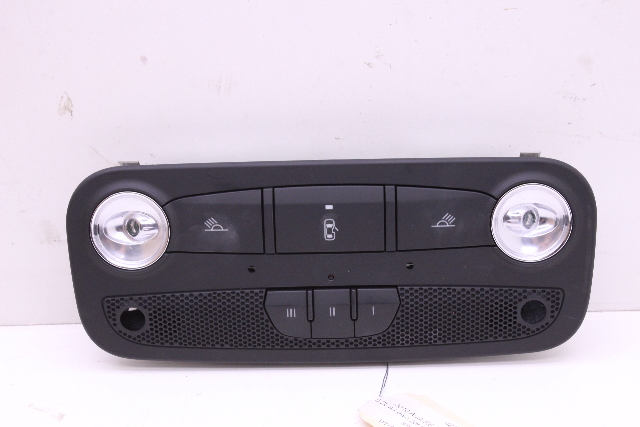 2008-2015 Audi R8 Coupe Overhead Dome Map Light Console Homelink 8J0947111 OEM