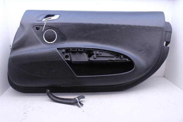 2008-2015 Audi R8 Right Door Panel For Parts See Pics OEM