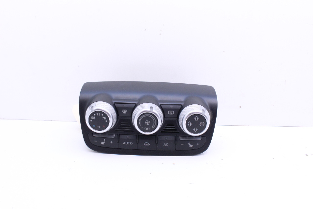 2008-2012 Audi R8 Climate Temperature Control Panel Heater Control OEM