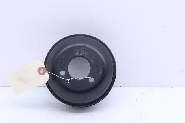 2008 Porsche Cayenne Turbo 4.8 Power Steering Pump Pulley 7L5145285A OEM