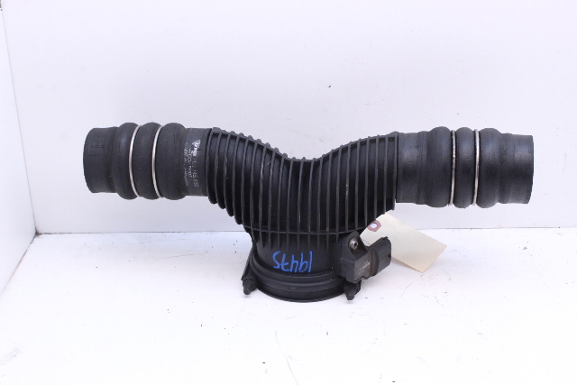 2008 2009 2010 Porsche Cayenne Turbo Air Intake Y Pipe OEM