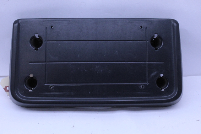 2008 2009 2010 Porsche Cayenne Turbo Front License Plate Bracket Mount 7L5807287P OEM