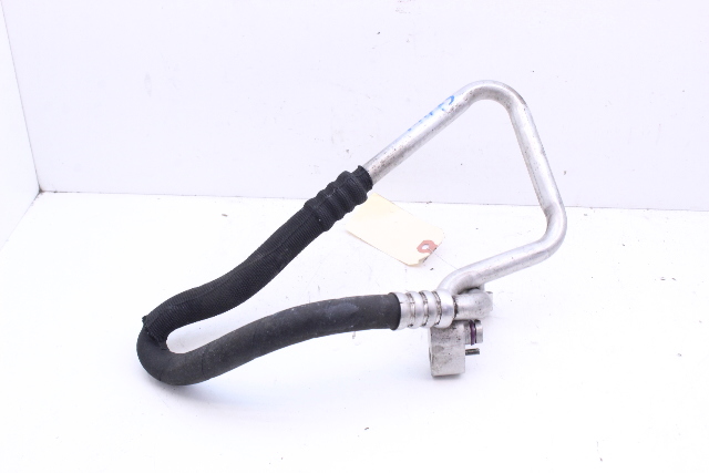 2008 2009 2010 Porsche Cayenne Turbo AC Air Conditioning Hose Line 7L5820721P OEM