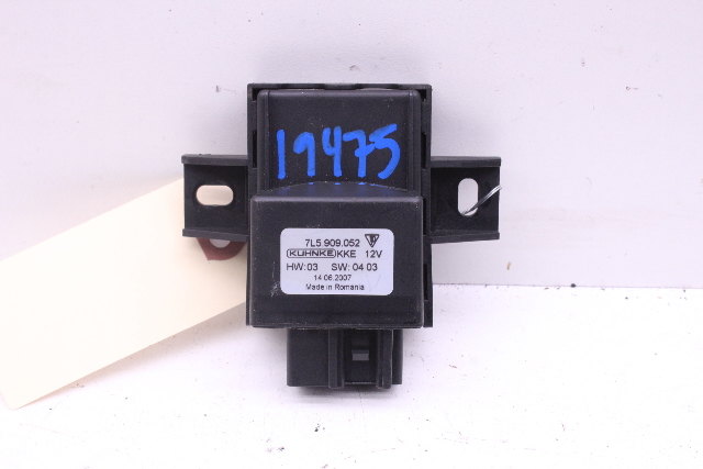 2008 2009 2010 Porsche Cayenne Rear View Back Up Parking Aid Module - 7L5909052 OEM