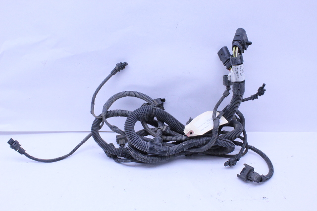 2008-2010 Porsche Cayenne Front Bumper Wiring Harness Wire Loom - 7L5971095K OEM