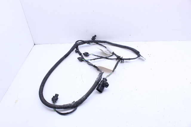 2008 Porsche Cayenne Rear Parking Sensor PDC Wire Harness - 7P5971104 OEM