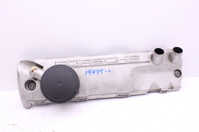 2008 2009 2010 Porsche Cayenne Turbo Engine Crankcase Vent Valve Air Oil Separator 94810723652 OEM