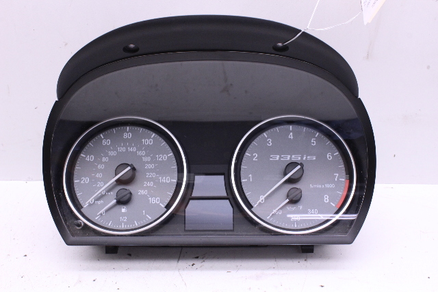 2011-2013 BMW 335is Speedometer Instrument Cluster 62109242384 OEM