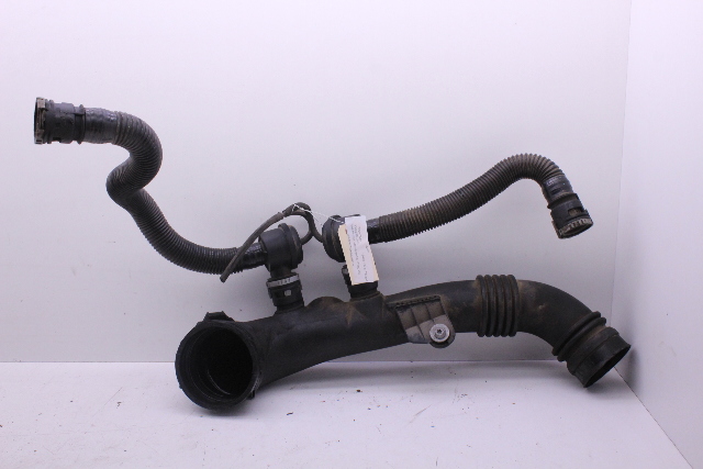 2009 2010 BMW 335i Turbo Air Charge Induction Pipe Tube Duct OEM