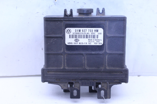 2000-2001 Volkswagen Beetle Jetta Transmission Control Module TCU TCM