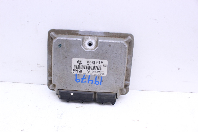 2000 2001 Volkswagen Beetle Engine Computer Module ECU ECM DME