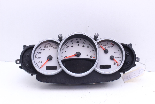 2003 Porsche Boxster S Speedometer Instrument Cluster OEM