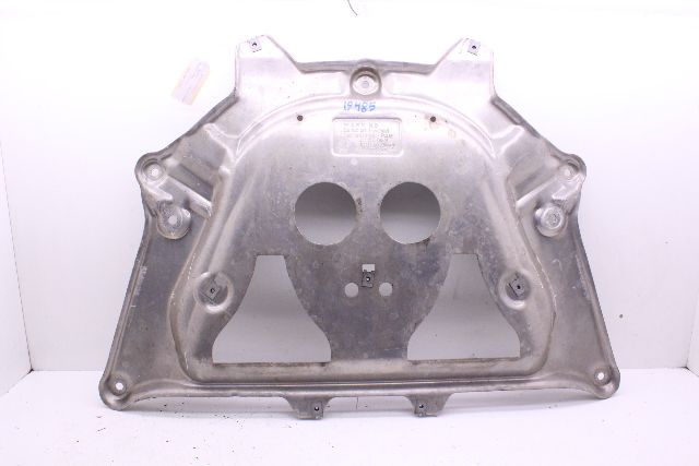 2006 2007 2008 2009 2010 BMW M5 M6 Front Suspension Engine Splash Shield Plate OEM