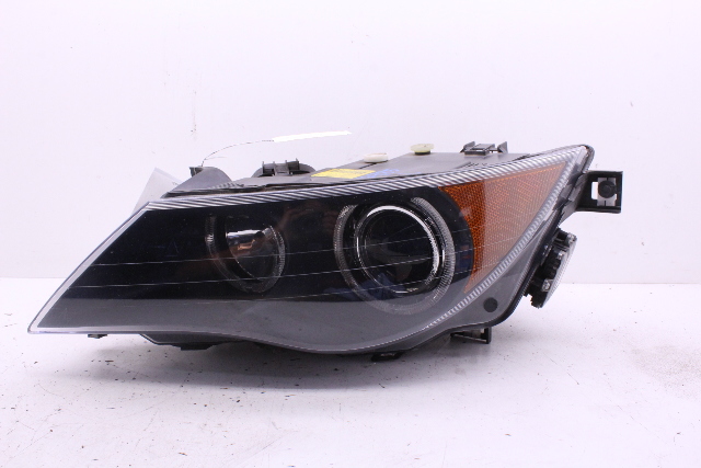 2004-2007 BMW E64 645Ci 650i M6 Driver Left Xenon HID Headlight 63127165985 OEM