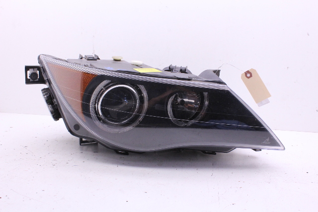 2004-2007 BMW E64 645Ci 650i M6 Right Xenon HID Headlight 63127165986 OEM