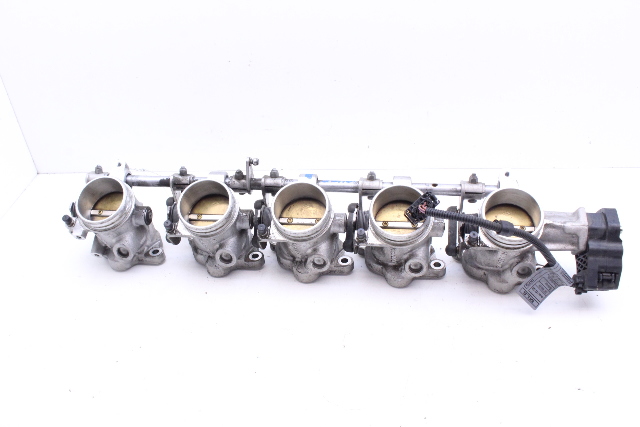 2006-2010 BMW M5 M6 S85 ITB Throttle Body Set OEM