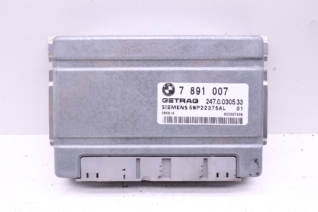 2006 2007 2008 2009 2010 BMW M5 M6 SMG Transmission Module OEM