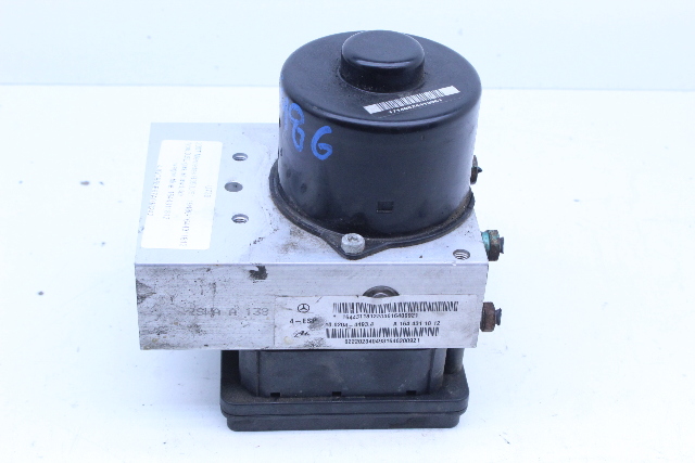 Mercedes Benz GL320 GL450 GL550 ML500 R350 ABS Anti Lock Brake Pump 1644311812 OEM