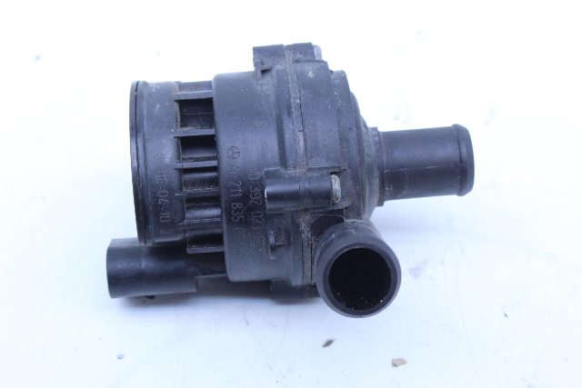 2007-2011 Mercedes Benz R350 251 type Auxiliary Water Pump 2118350364 OEM